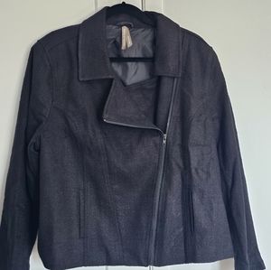 Penningtons Black Zipper Versitile Balzer Size 22